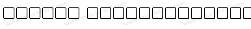MiSans RegularNotoColorEmoji sVG字体转换